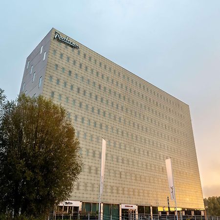 Radisson Hotel And Suites Amsterdam South Zewnętrze zdjęcie