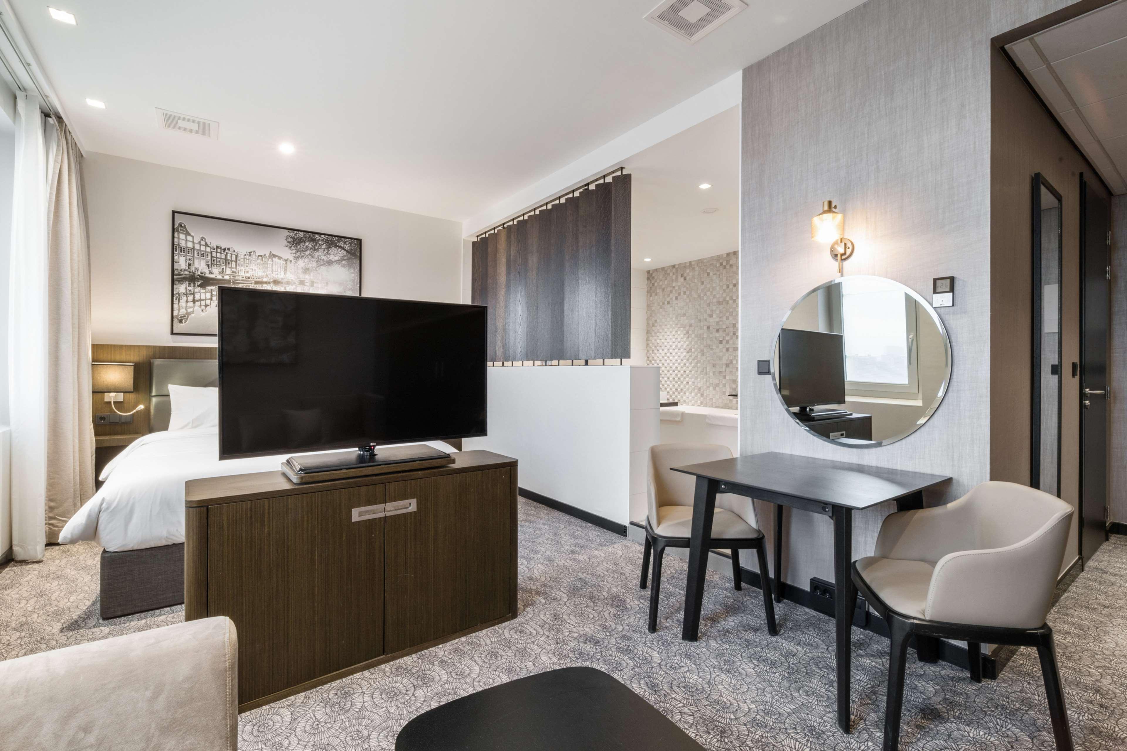 Radisson Hotel And Suites Amsterdam South Zewnętrze zdjęcie
