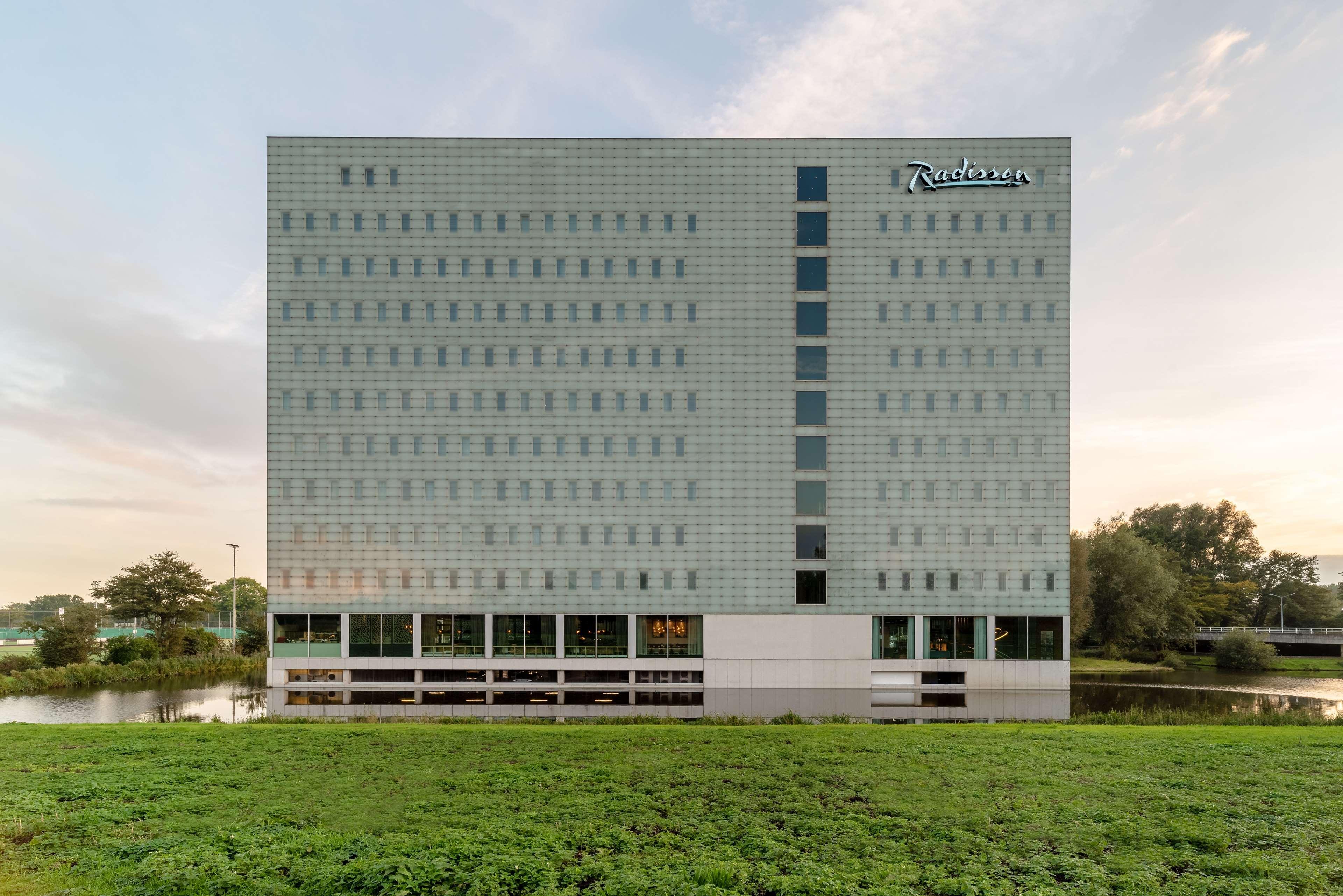 Radisson Hotel And Suites Amsterdam South Zewnętrze zdjęcie