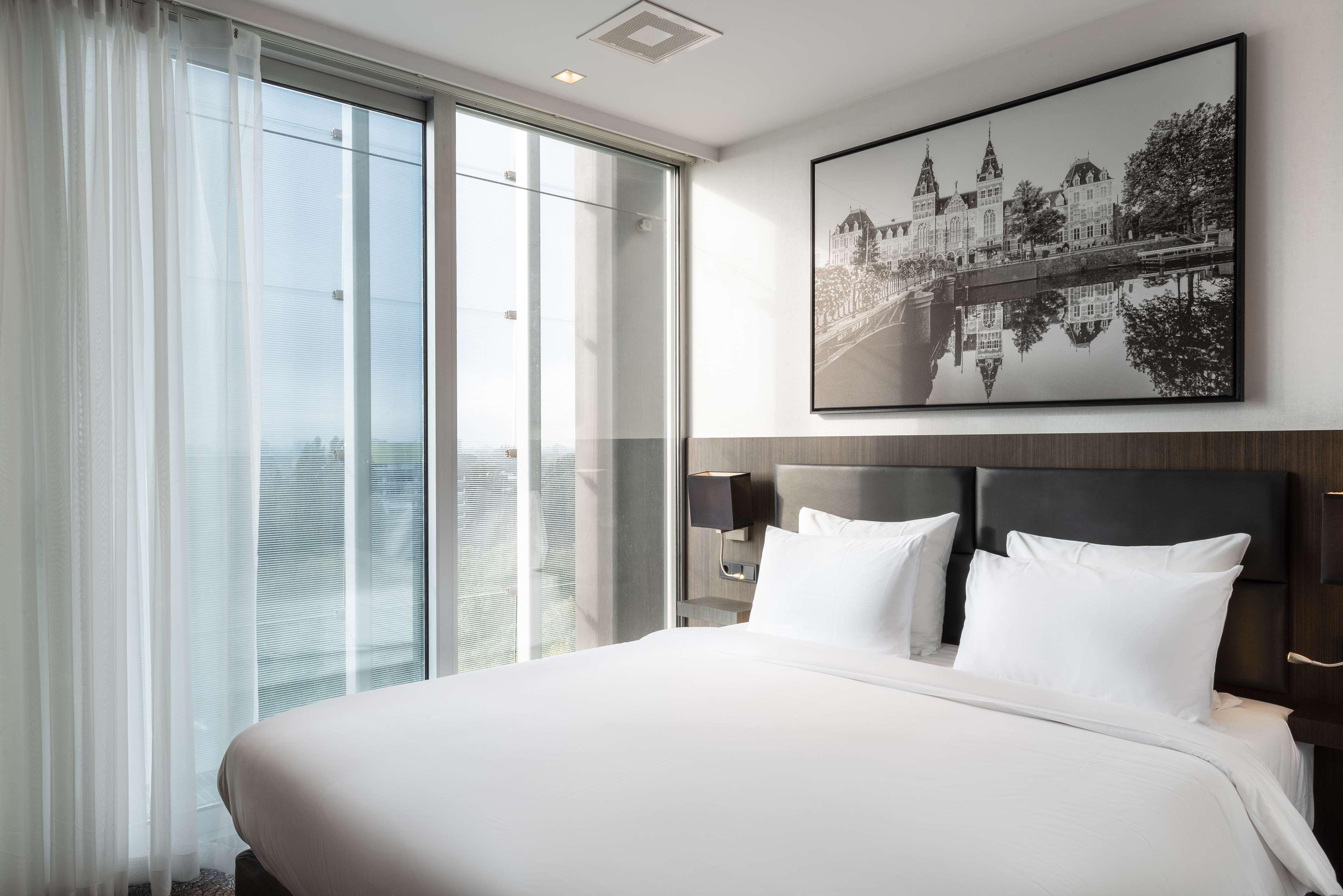 Radisson Hotel And Suites Amsterdam South Zewnętrze zdjęcie