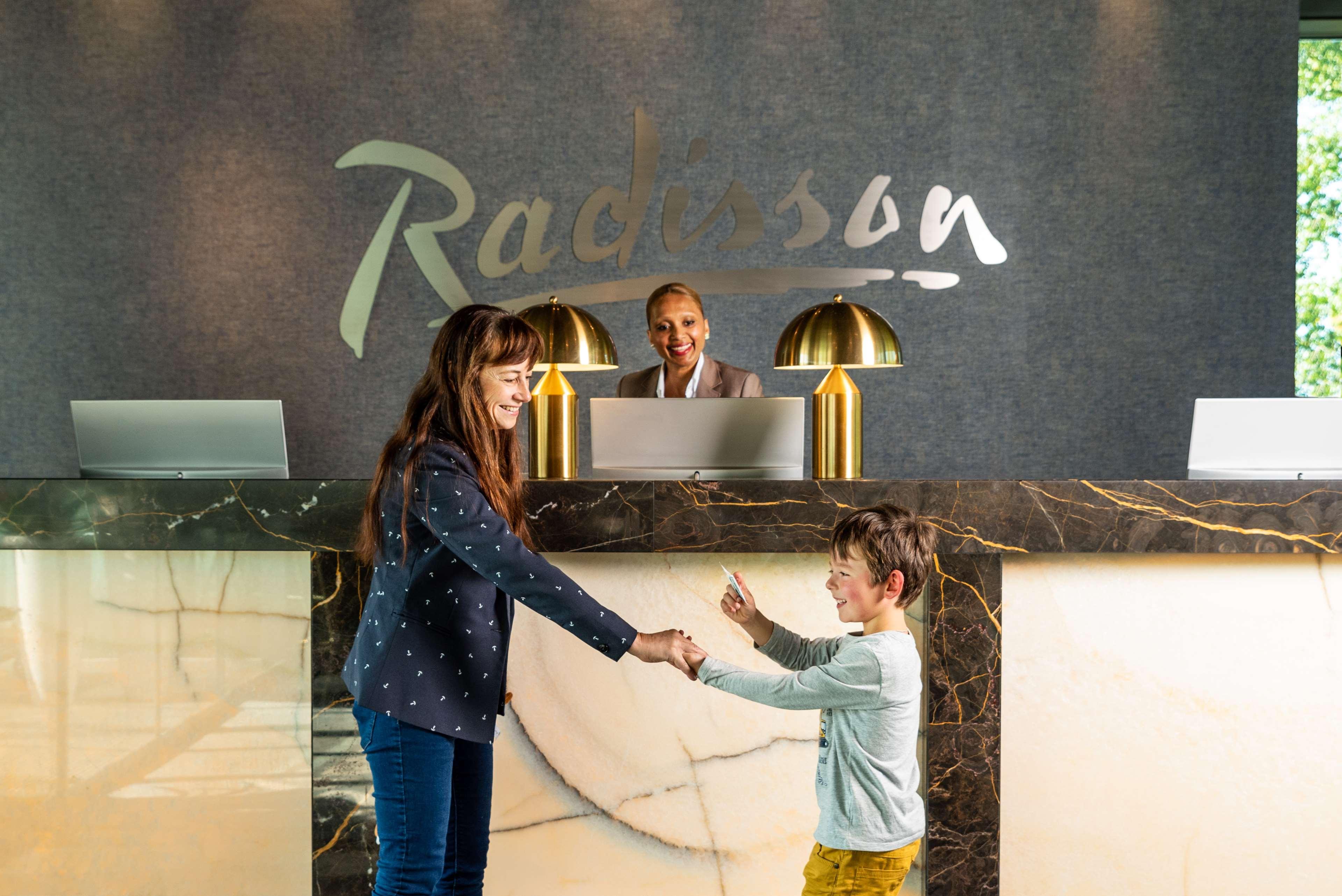 Radisson Hotel And Suites Amsterdam South Zewnętrze zdjęcie