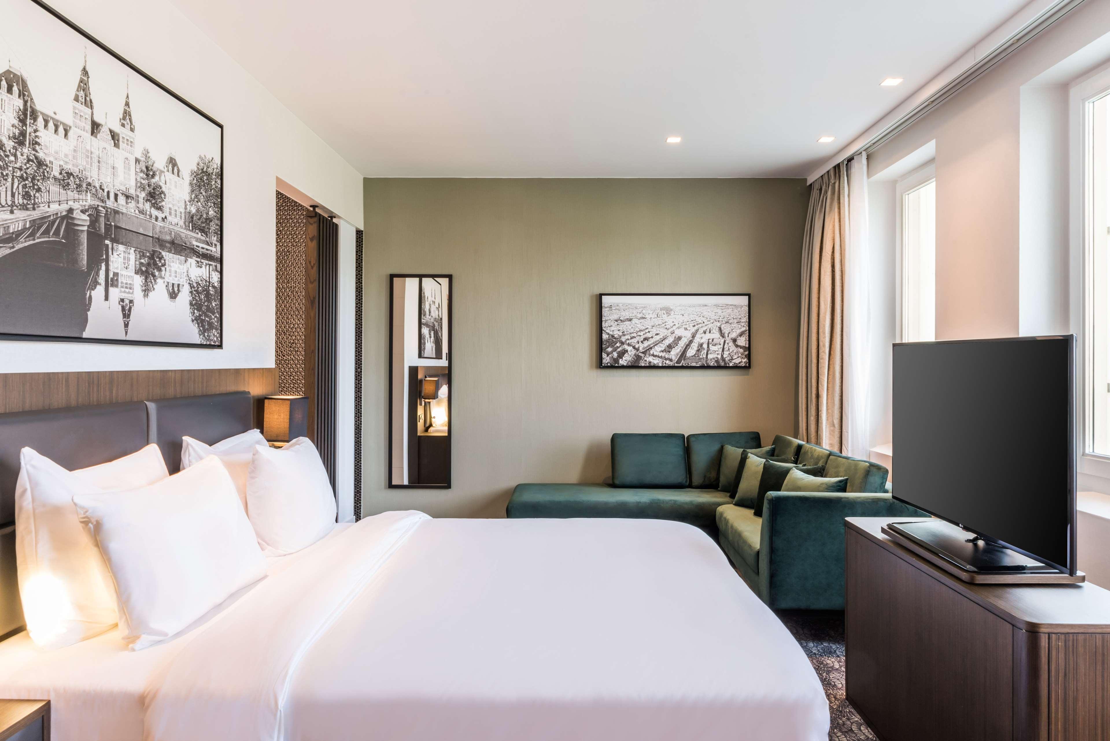 Radisson Hotel And Suites Amsterdam South Zewnętrze zdjęcie