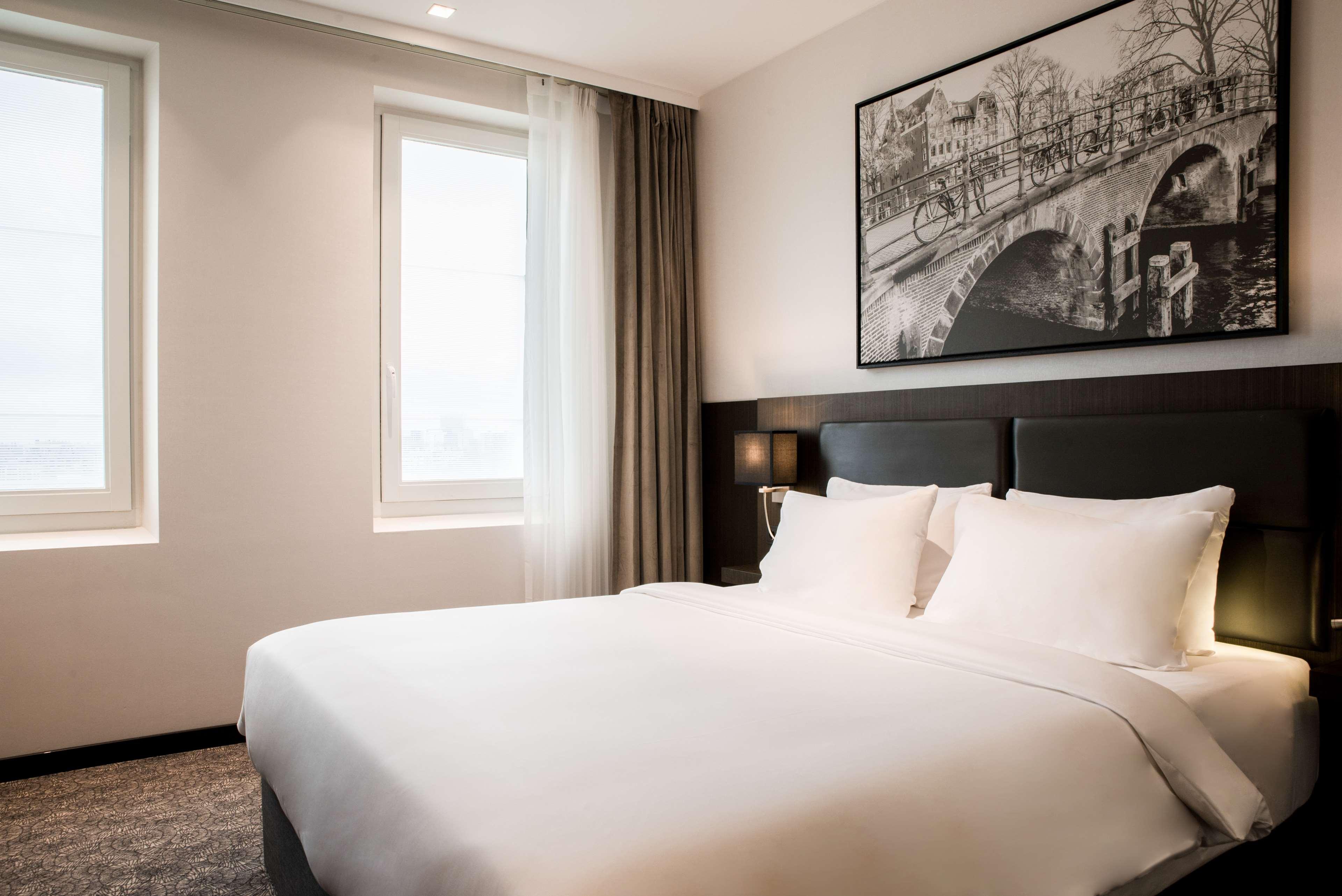 Radisson Hotel And Suites Amsterdam South Zewnętrze zdjęcie