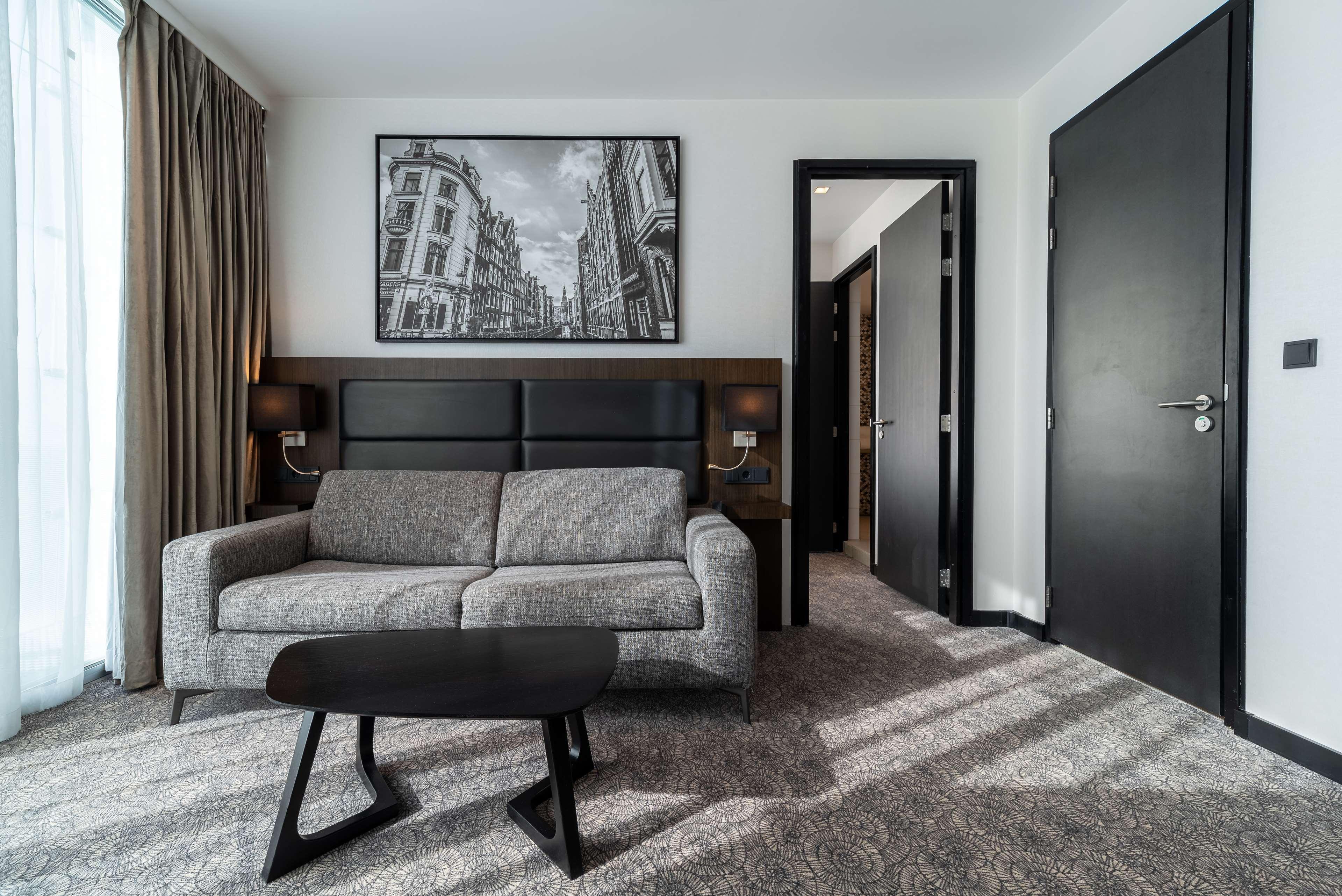 Radisson Hotel And Suites Amsterdam South Zewnętrze zdjęcie