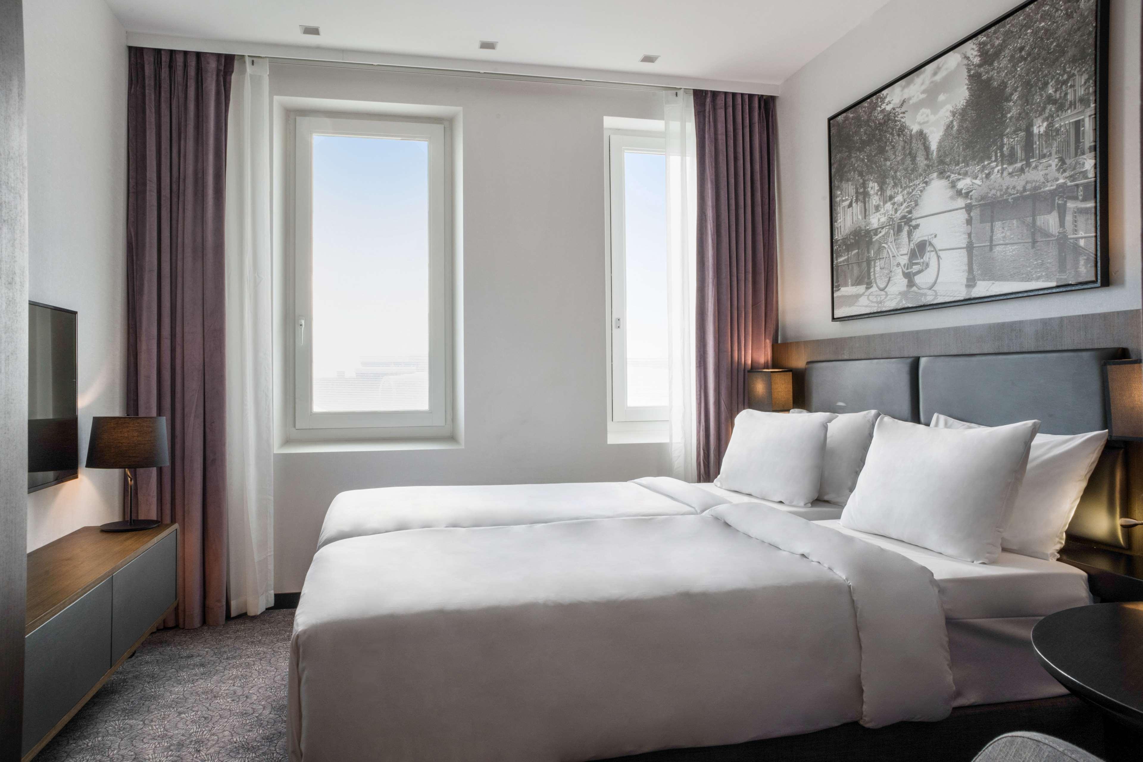 Radisson Hotel And Suites Amsterdam South Zewnętrze zdjęcie