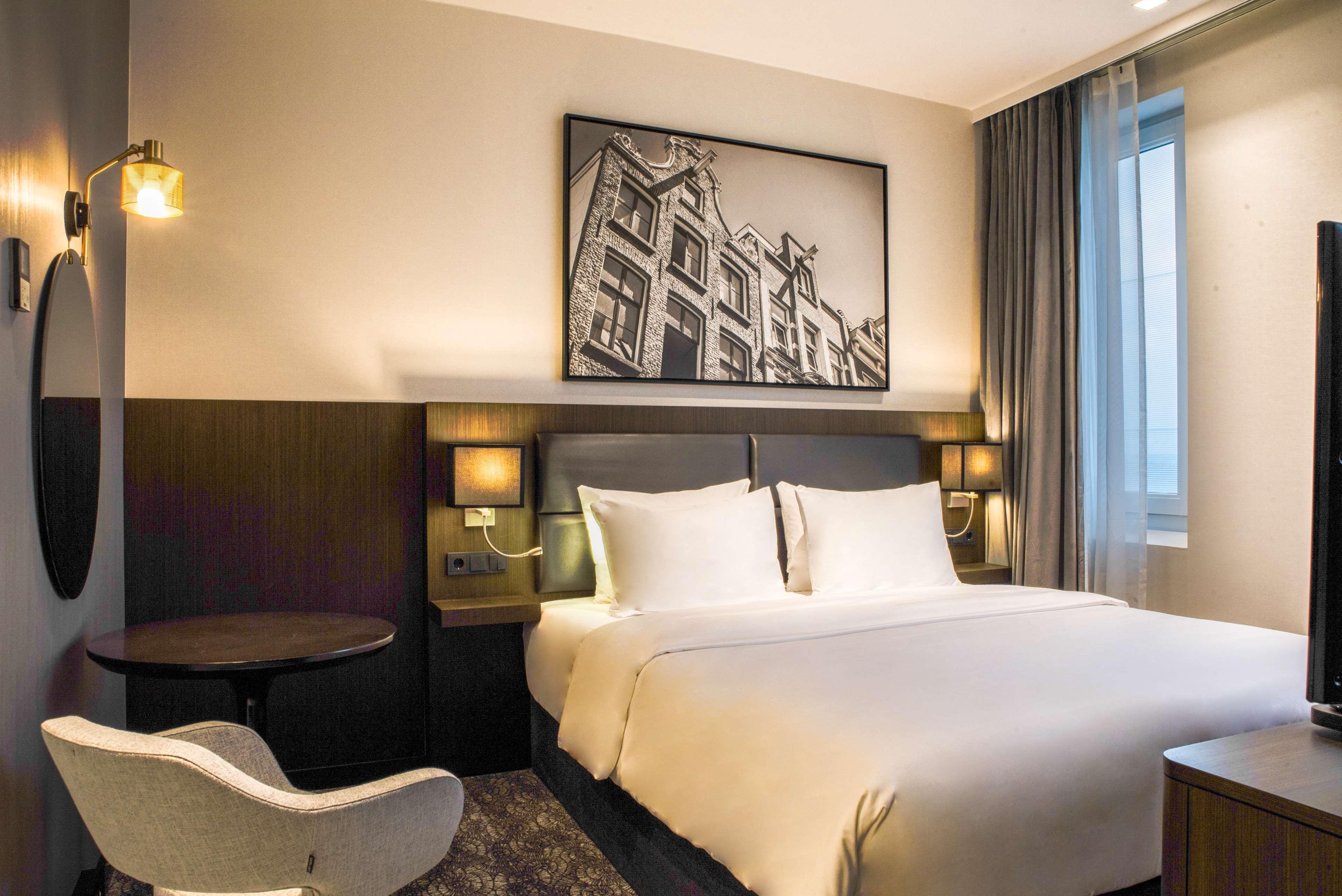 Radisson Hotel And Suites Amsterdam South Zewnętrze zdjęcie