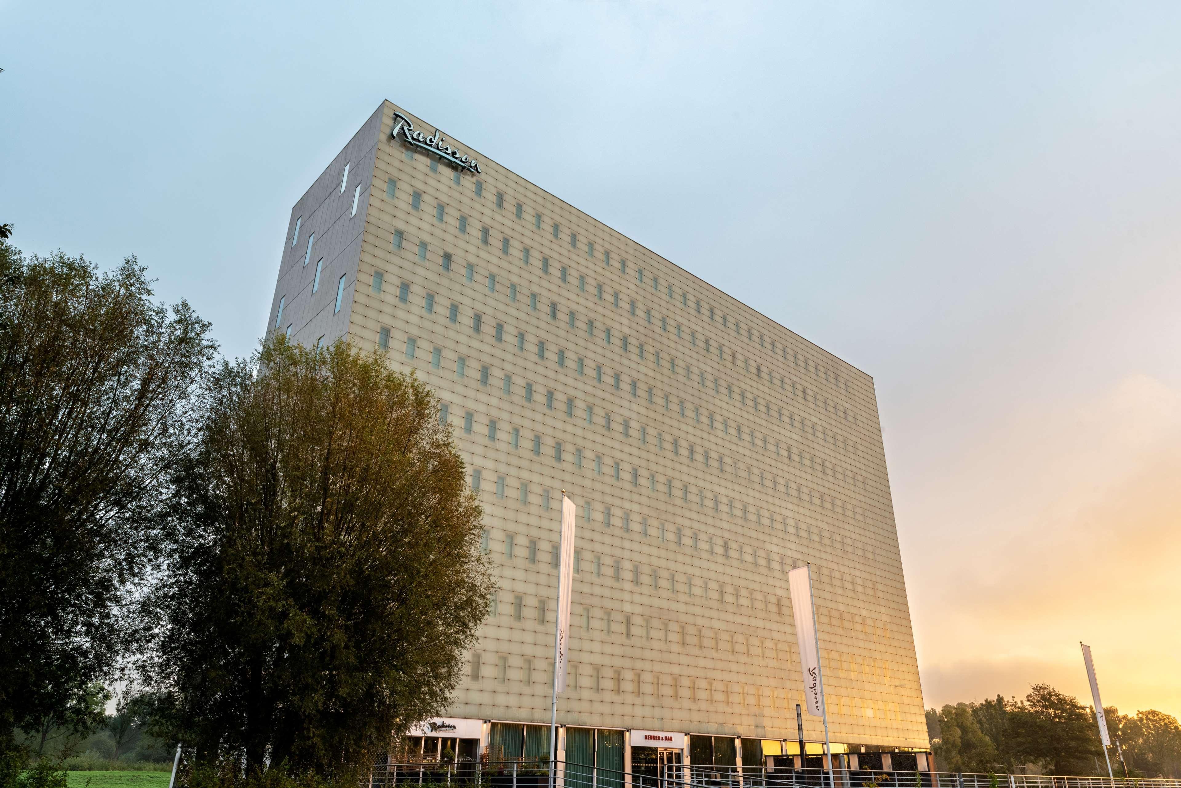 Radisson Hotel And Suites Amsterdam South Zewnętrze zdjęcie