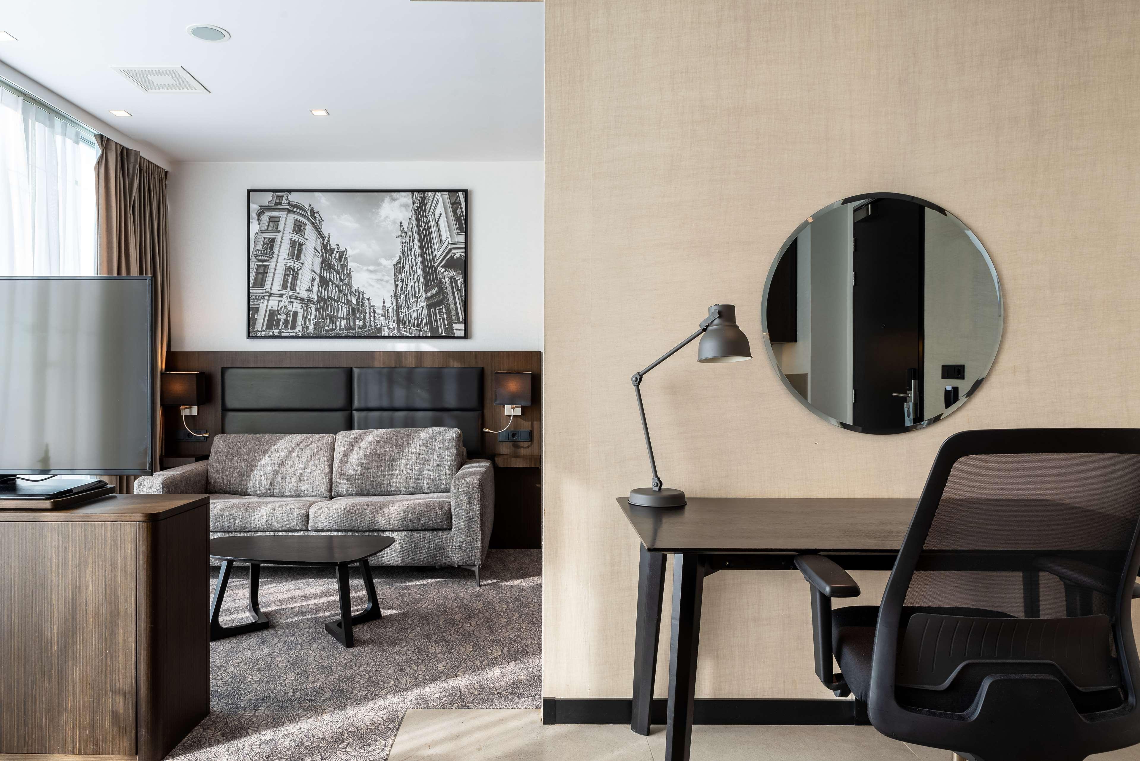 Radisson Hotel And Suites Amsterdam South Zewnętrze zdjęcie