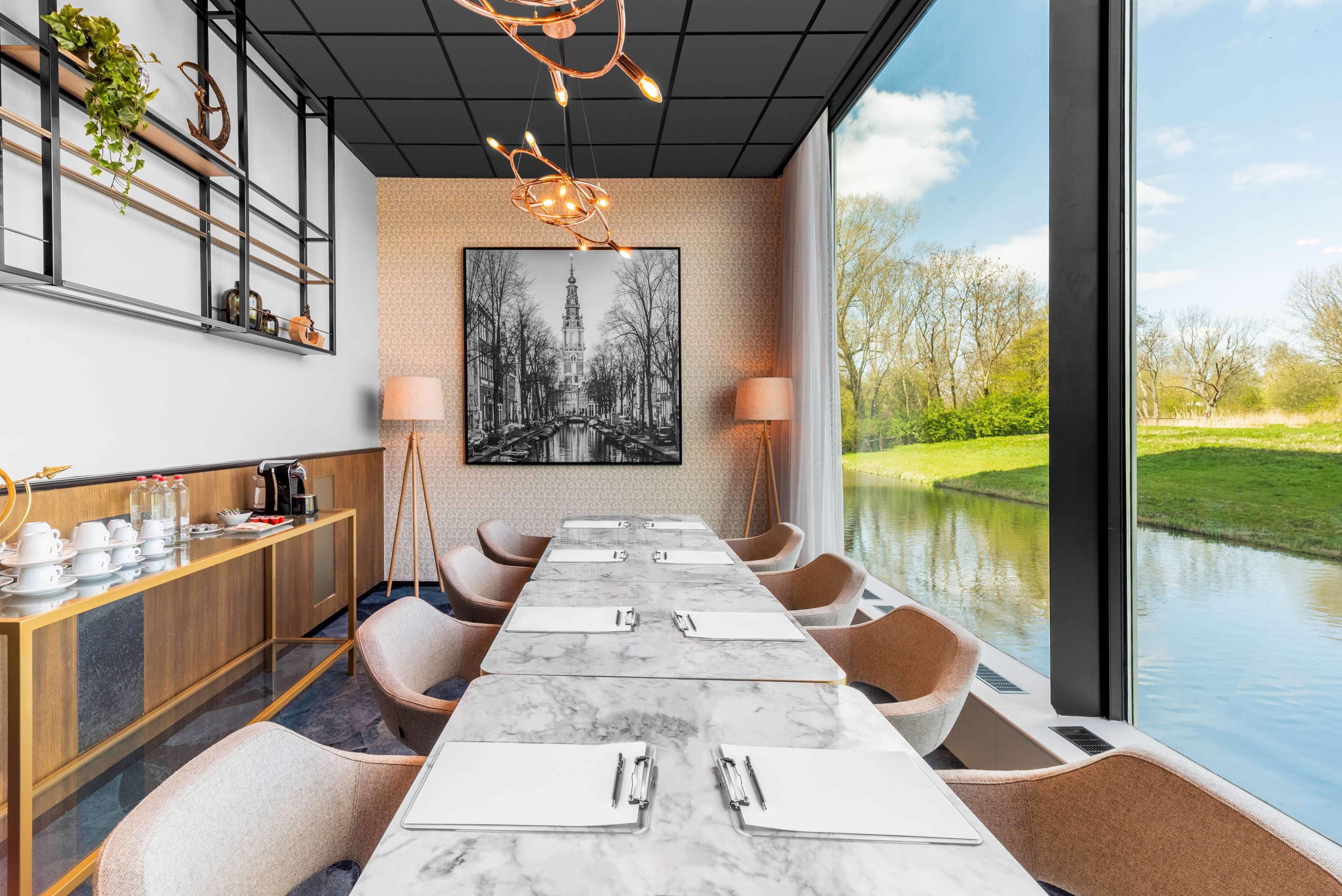 Radisson Hotel And Suites Amsterdam South Zewnętrze zdjęcie