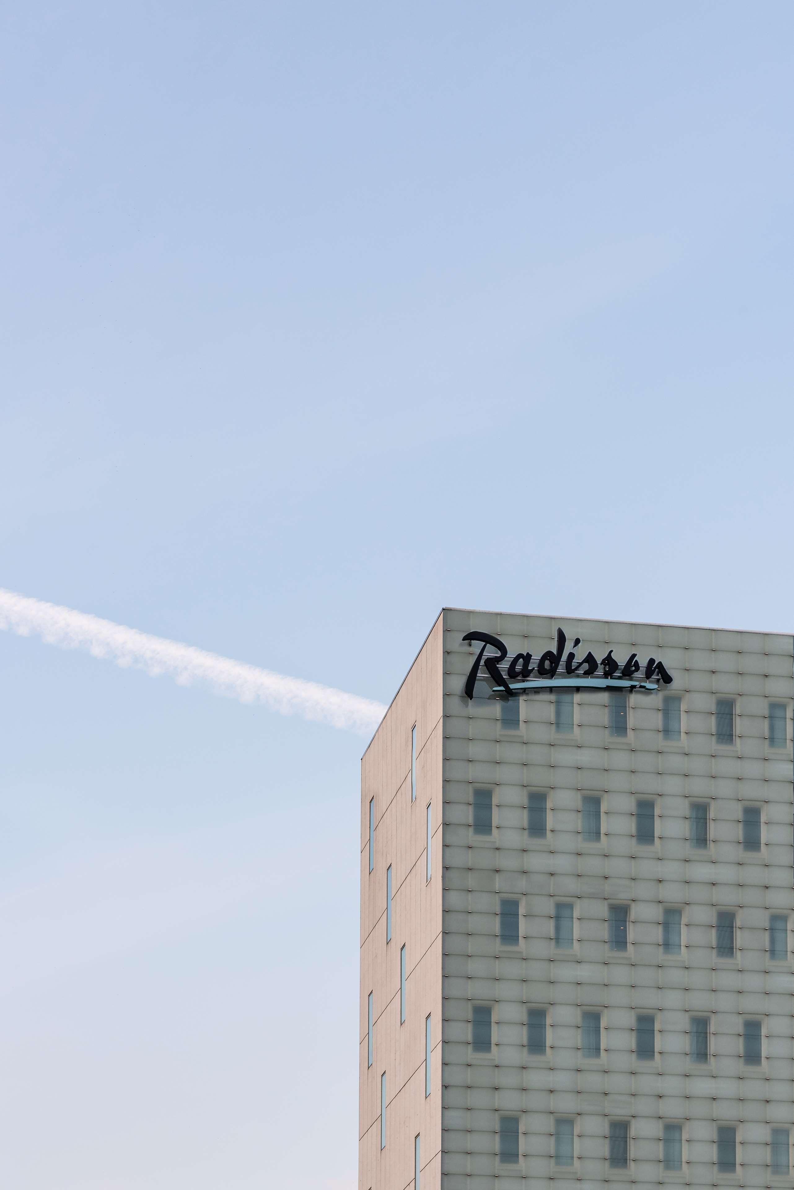Radisson Hotel And Suites Amsterdam South Zewnętrze zdjęcie