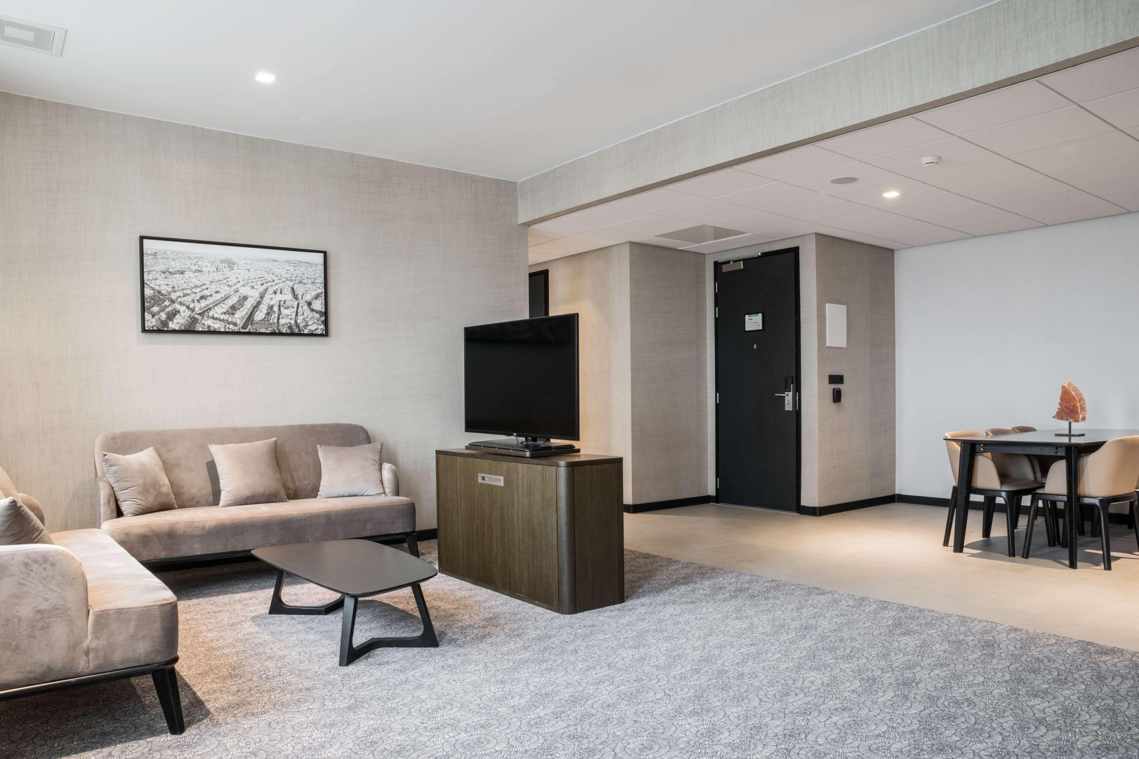 Radisson Hotel And Suites Amsterdam South Zewnętrze zdjęcie