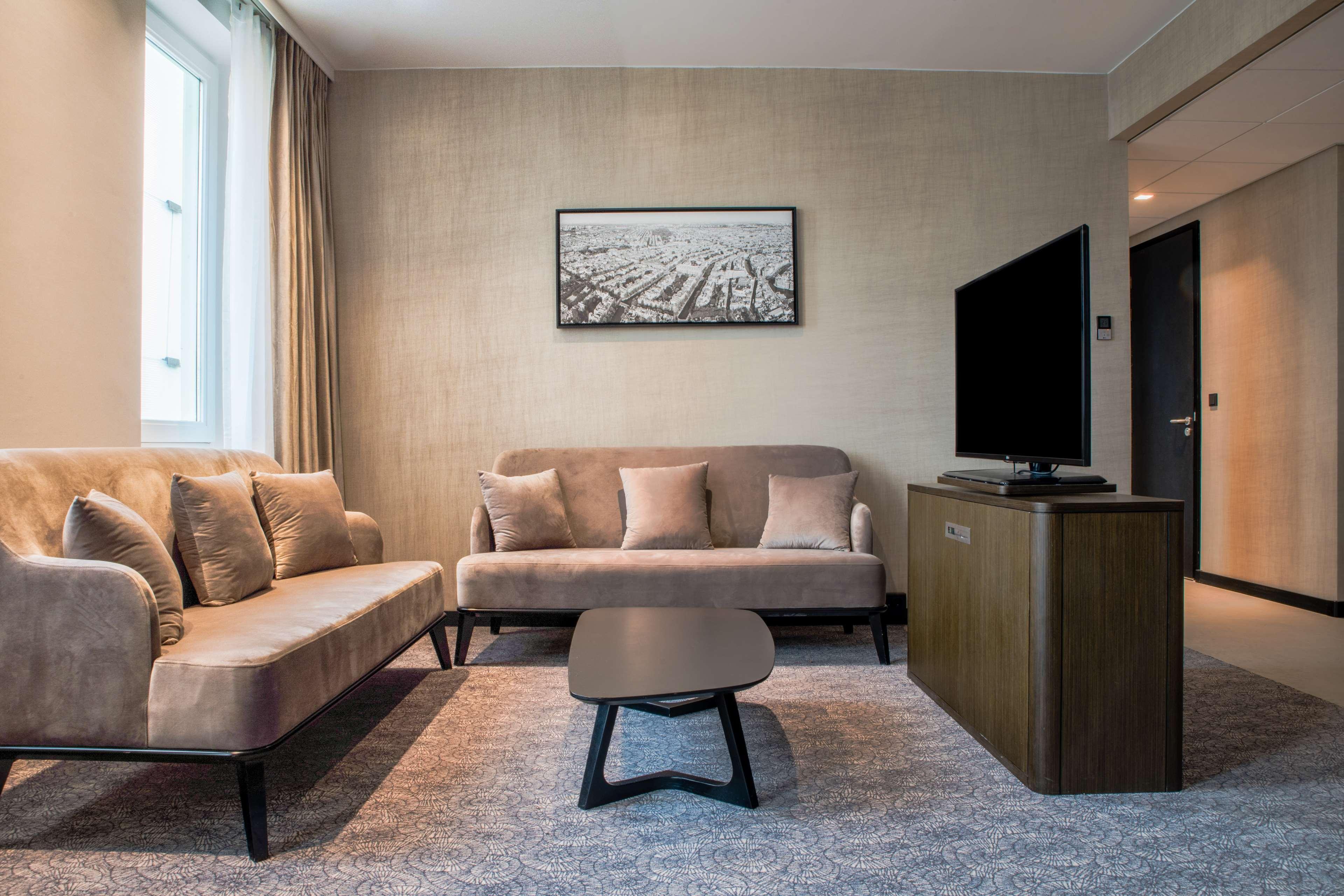 Radisson Hotel And Suites Amsterdam South Zewnętrze zdjęcie