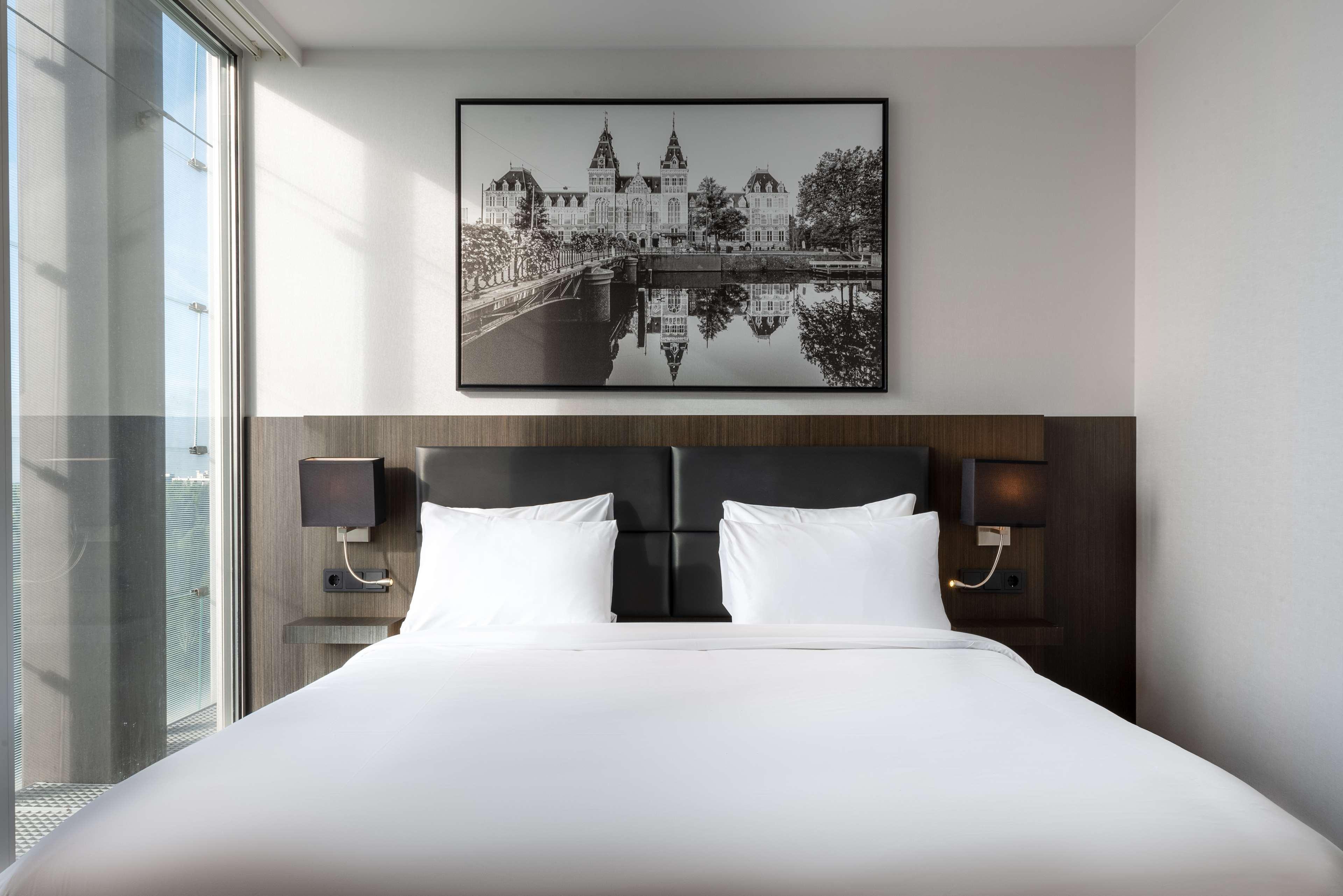 Radisson Hotel And Suites Amsterdam South Zewnętrze zdjęcie