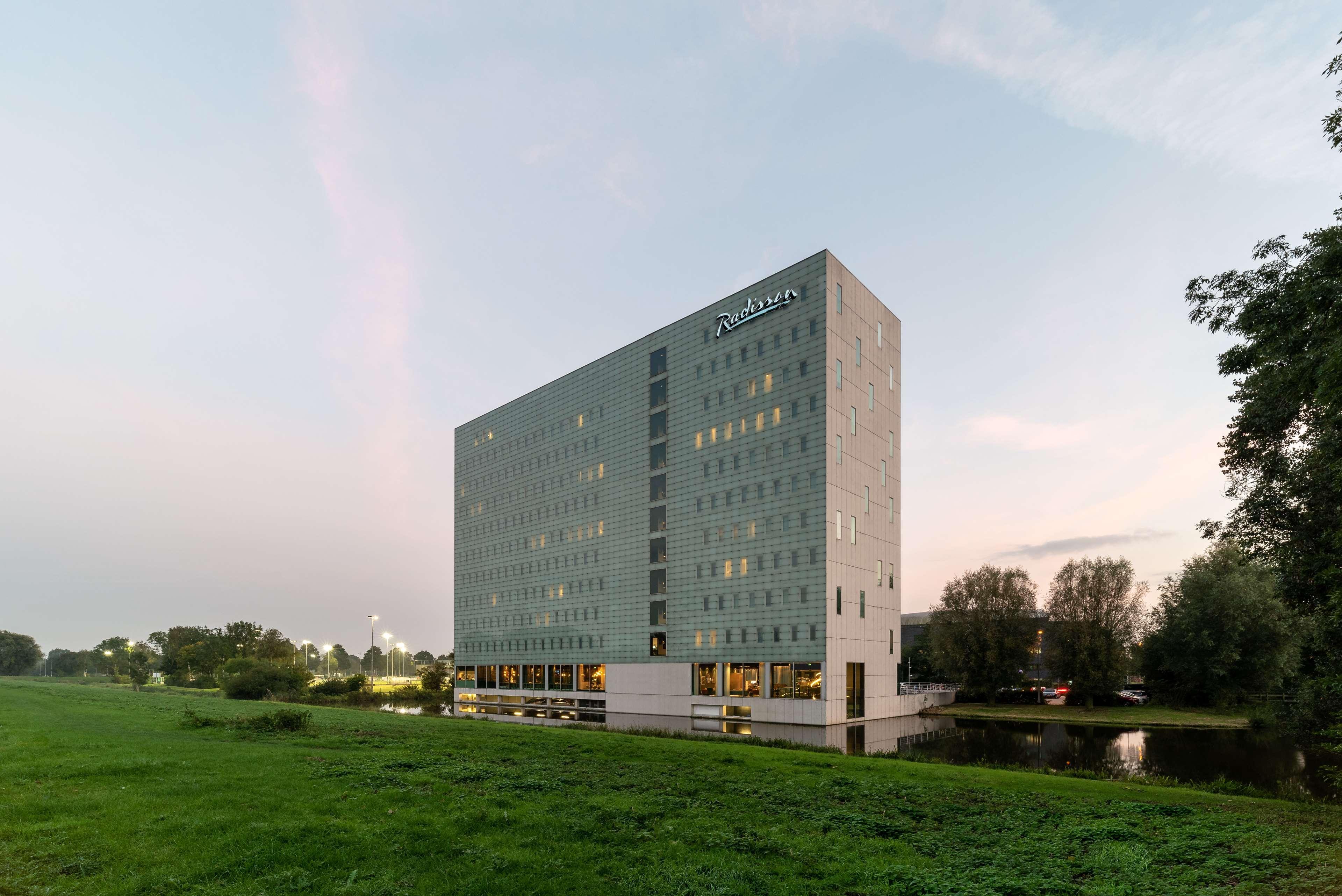 Radisson Hotel And Suites Amsterdam South Zewnętrze zdjęcie
