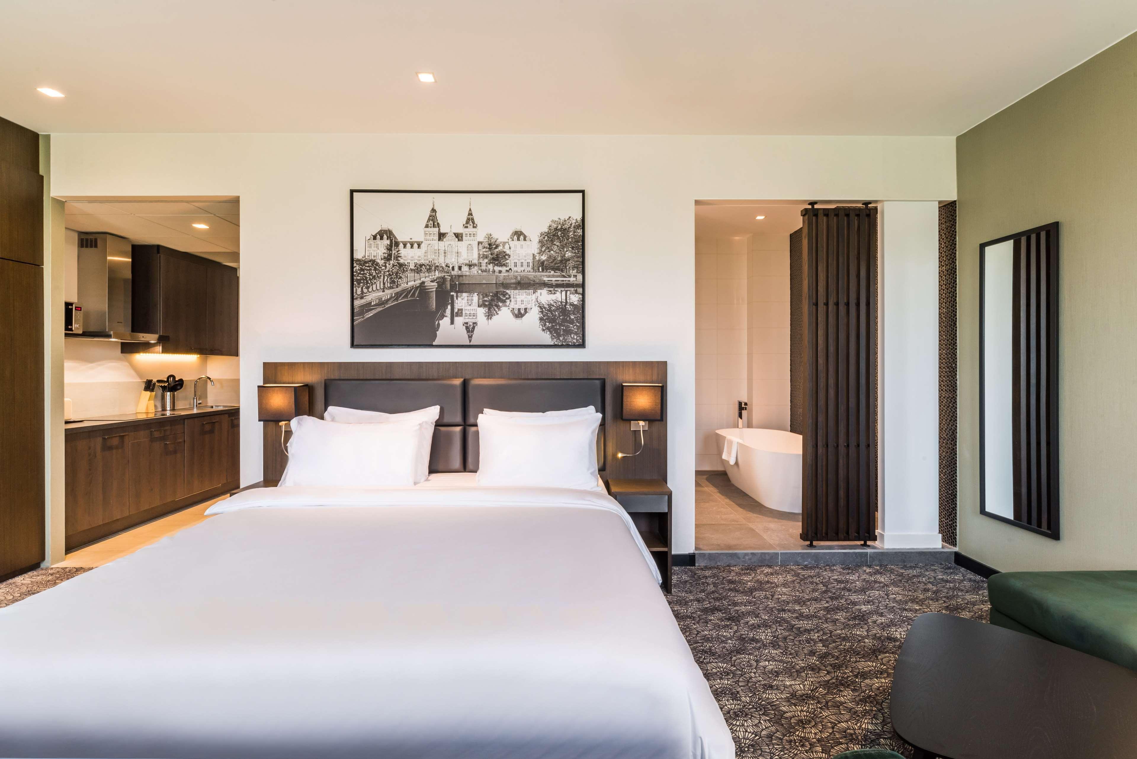 Radisson Hotel And Suites Amsterdam South Zewnętrze zdjęcie