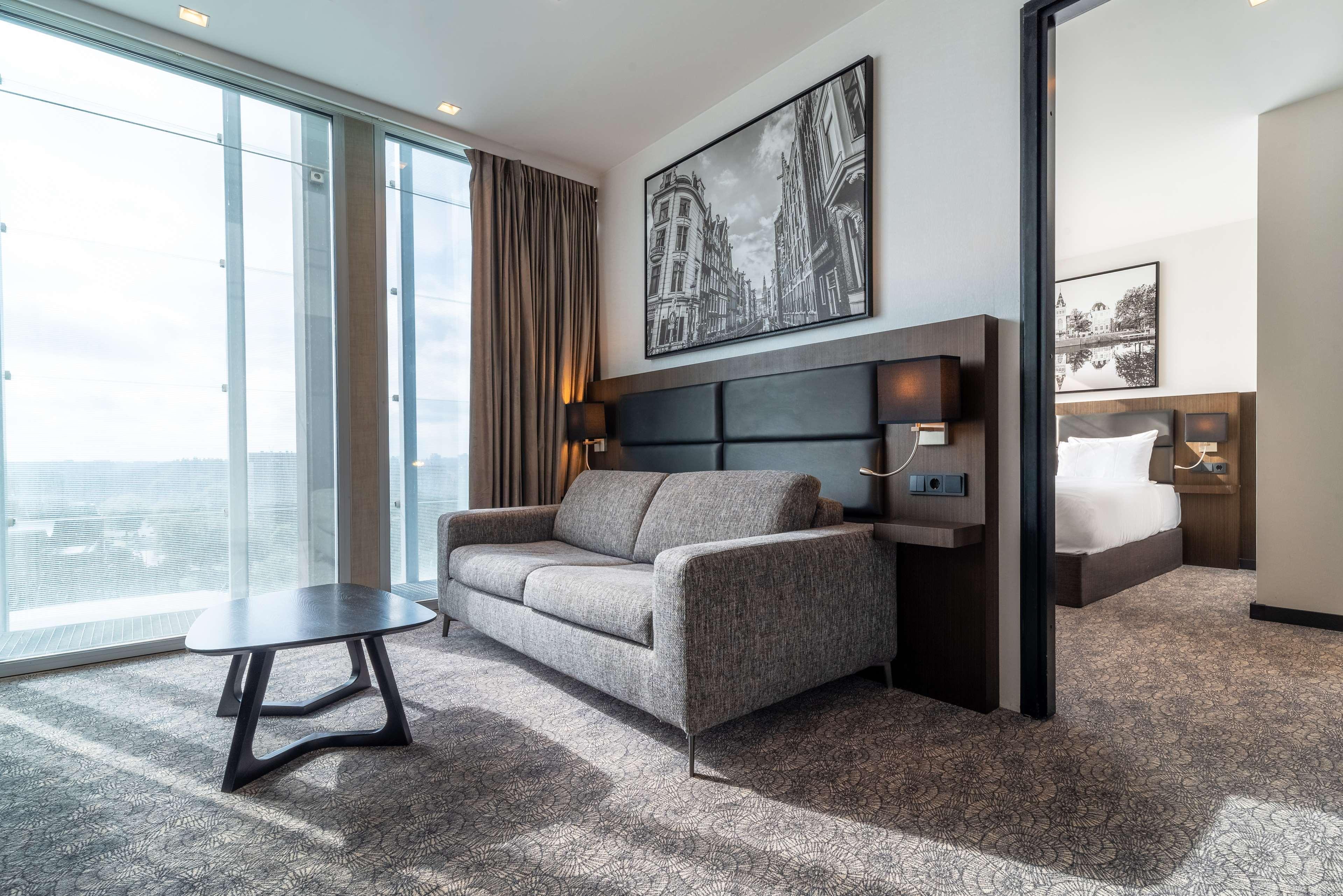 Radisson Hotel And Suites Amsterdam South Zewnętrze zdjęcie
