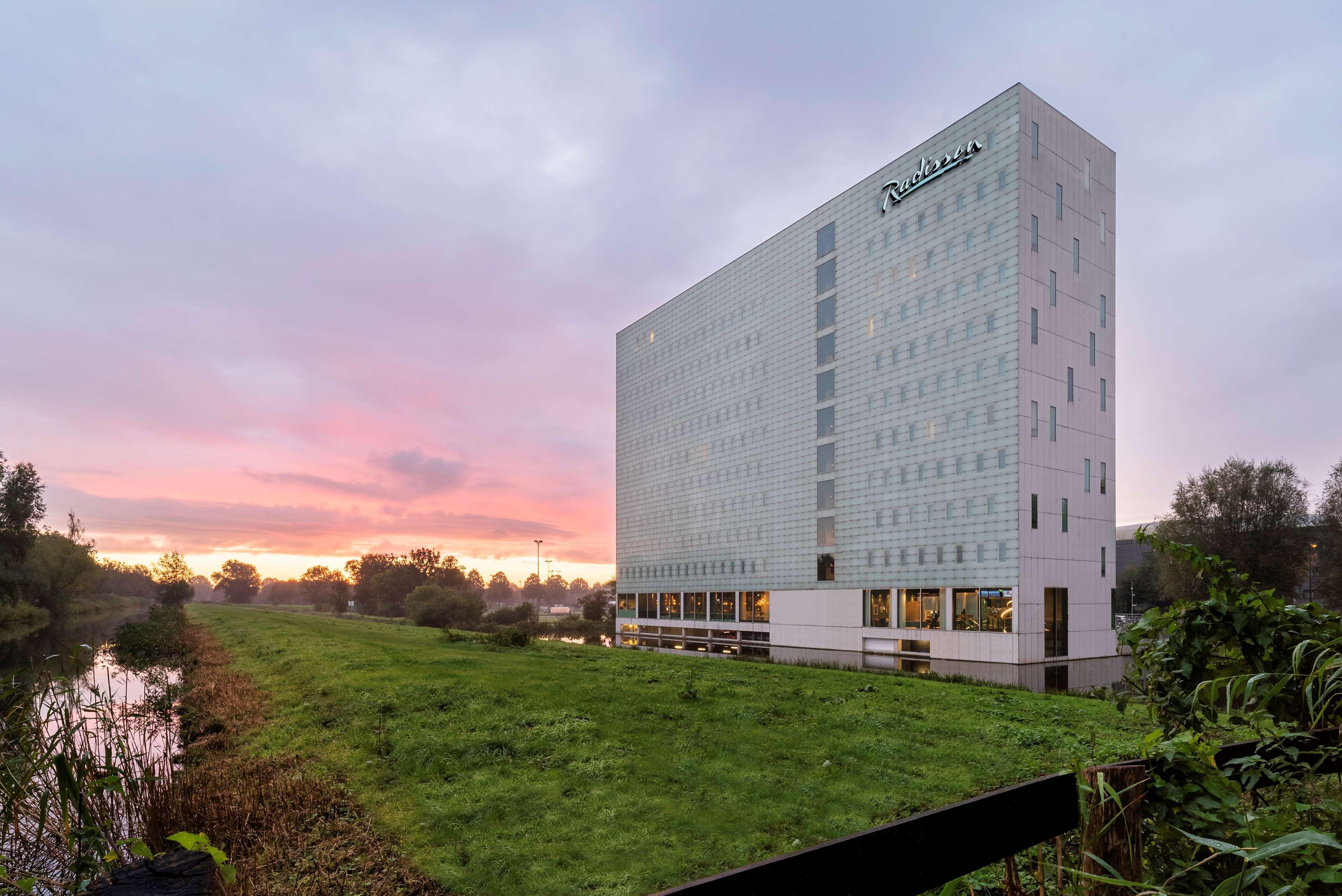 Radisson Hotel And Suites Amsterdam South Zewnętrze zdjęcie